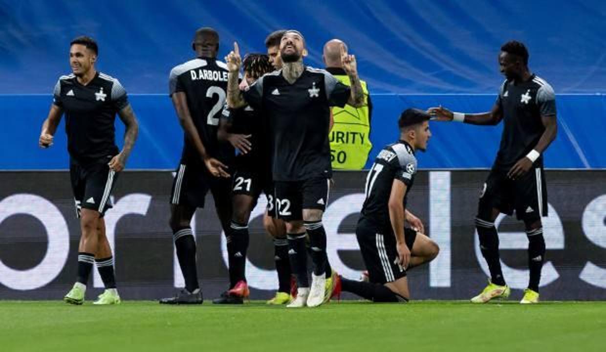 Sheriff'ten Real Madrid karşısında tarihi sürpriz!