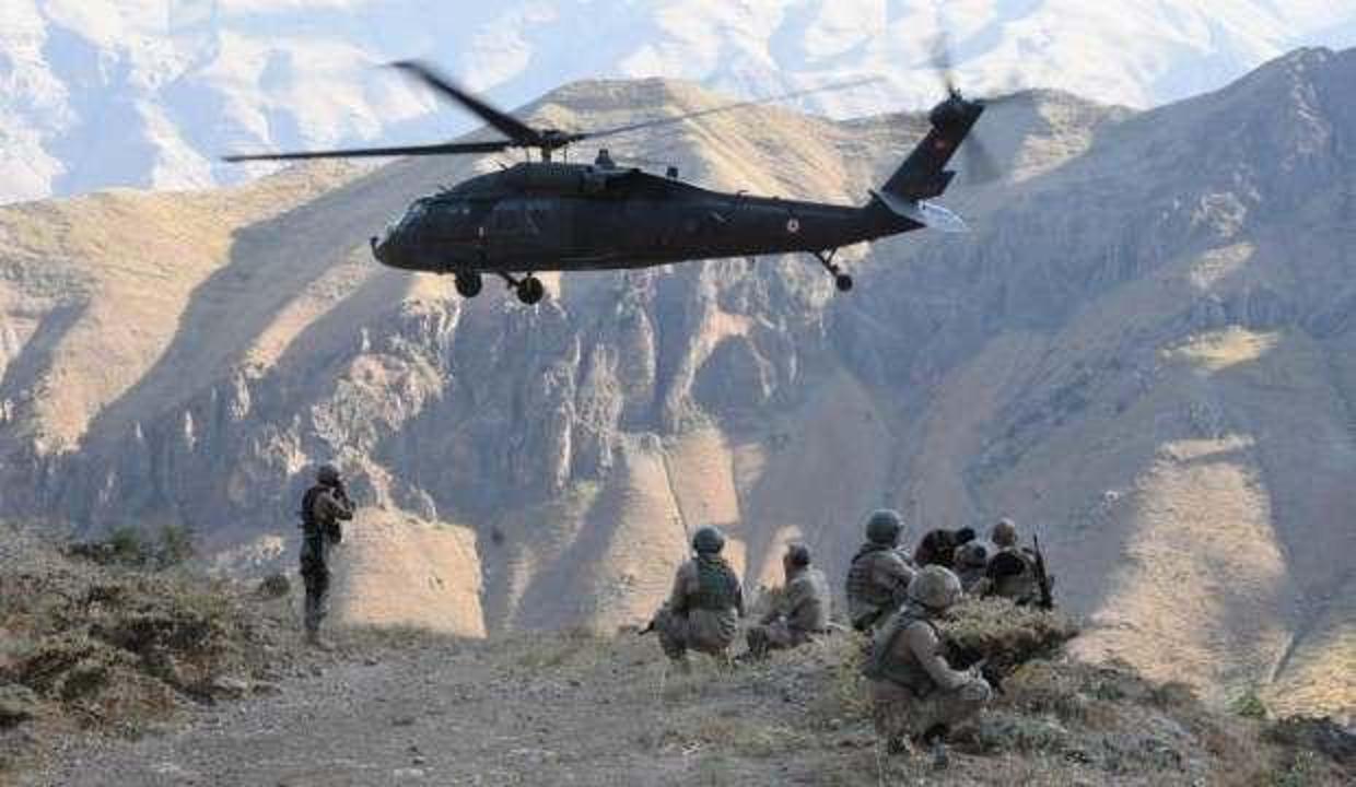 Son Dakika... İçişleri Bakanlığı: İlkbahar-Yaz dönemi operasyonları tamamlandı