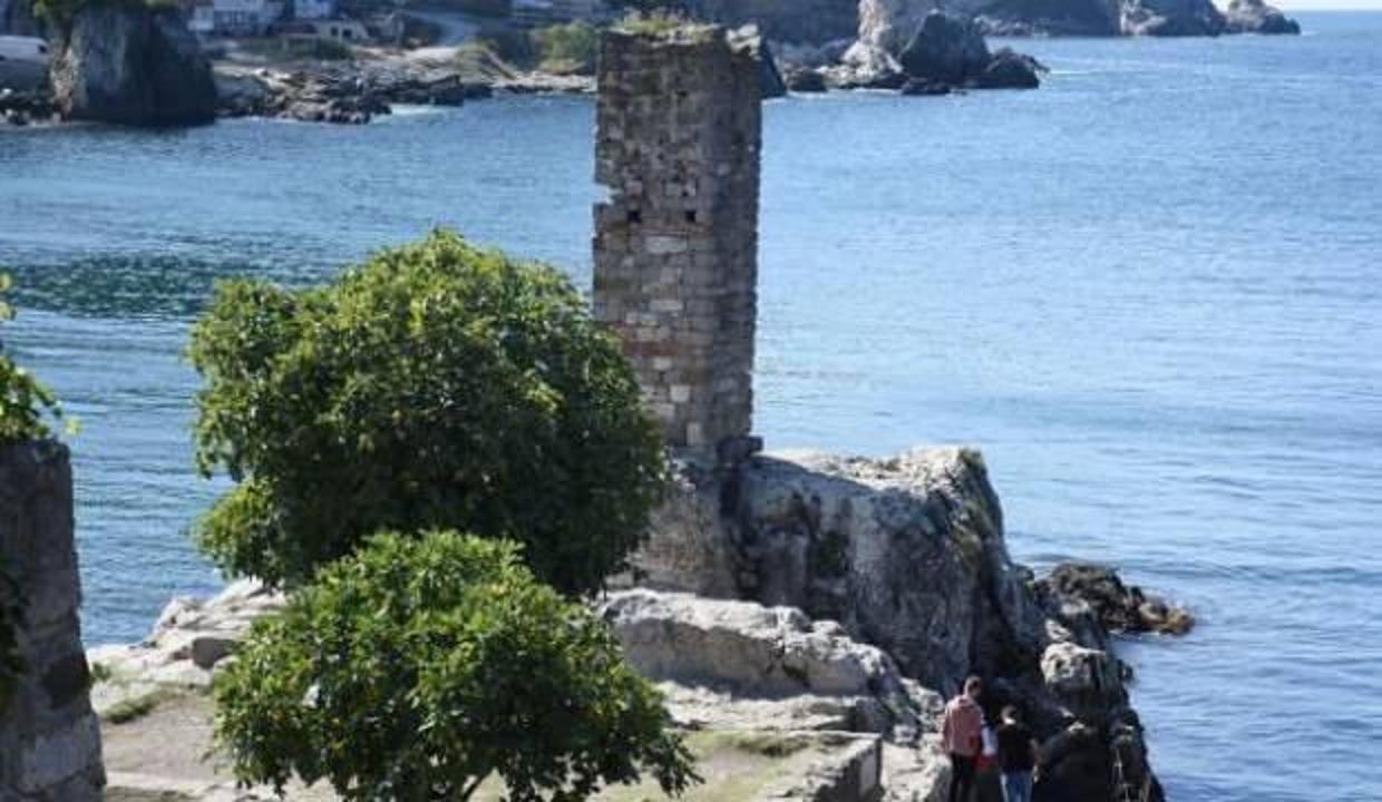 Tarihi Direkli Kaya'ya yazı yazanlar bulunacak