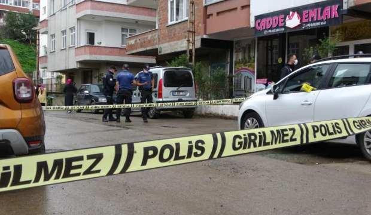Trabzon'da kavgayı ayırmaya çalışan genç canından oldu