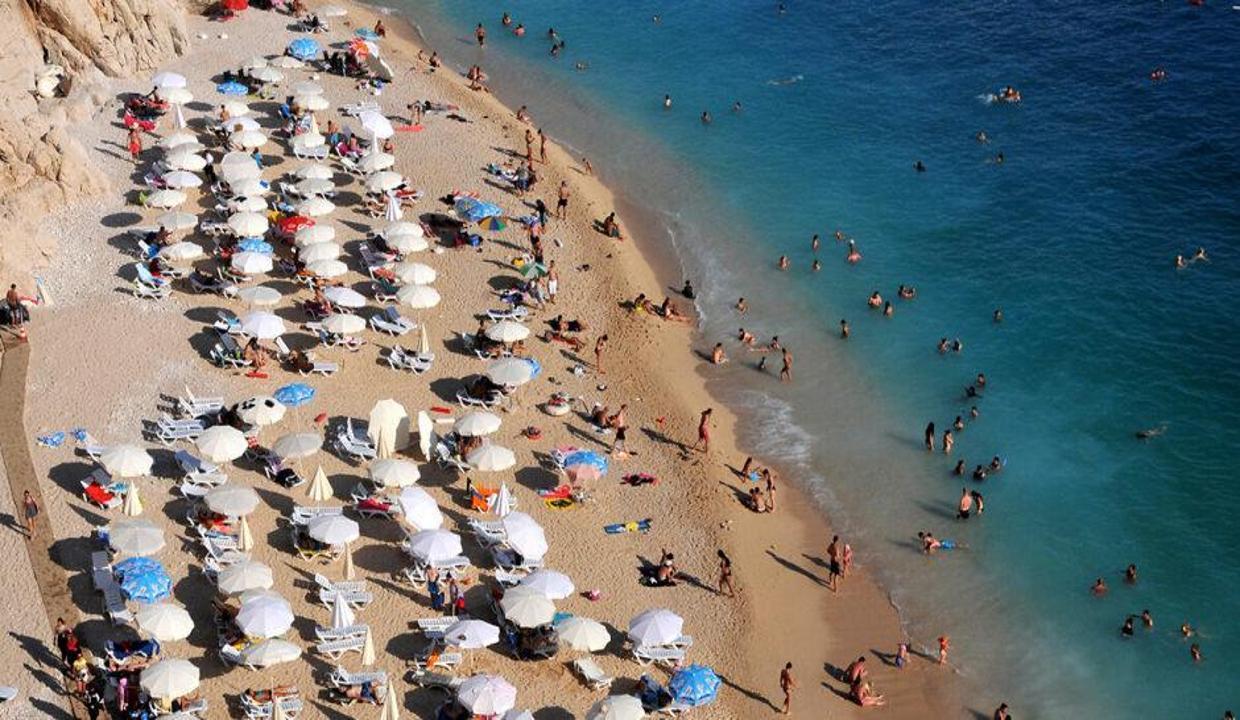 Türkiye, turizmde rotasını AB'den Rusya'ya çeviriyor