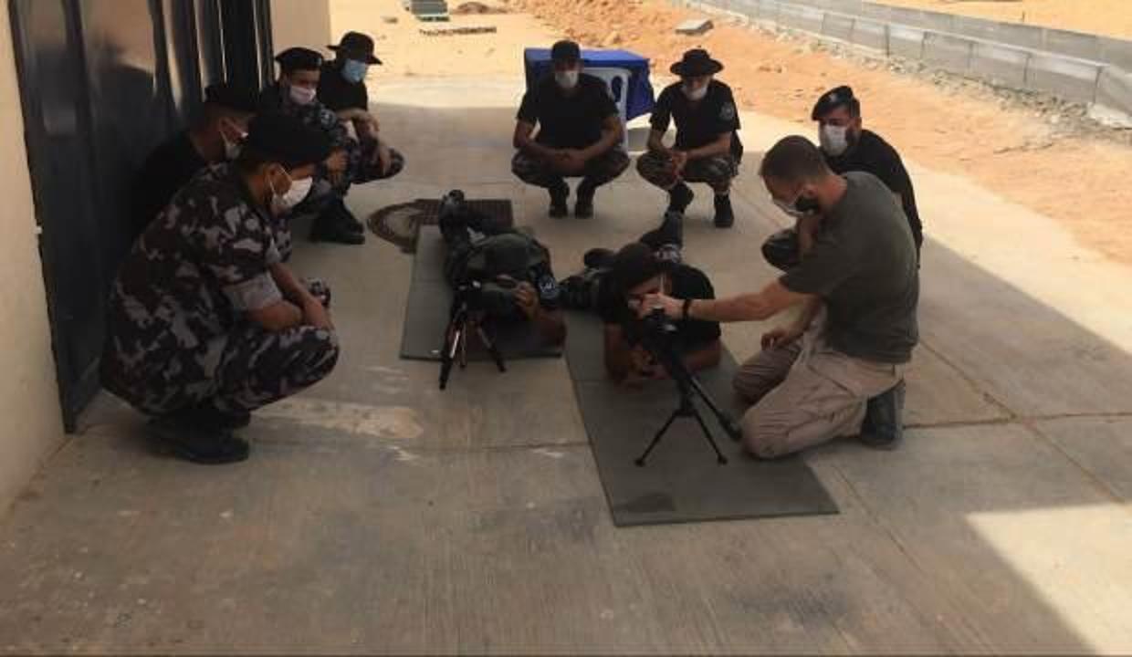 Türkiye'den Libya’daki meşru güçlere keskin nişancı eğitimi!