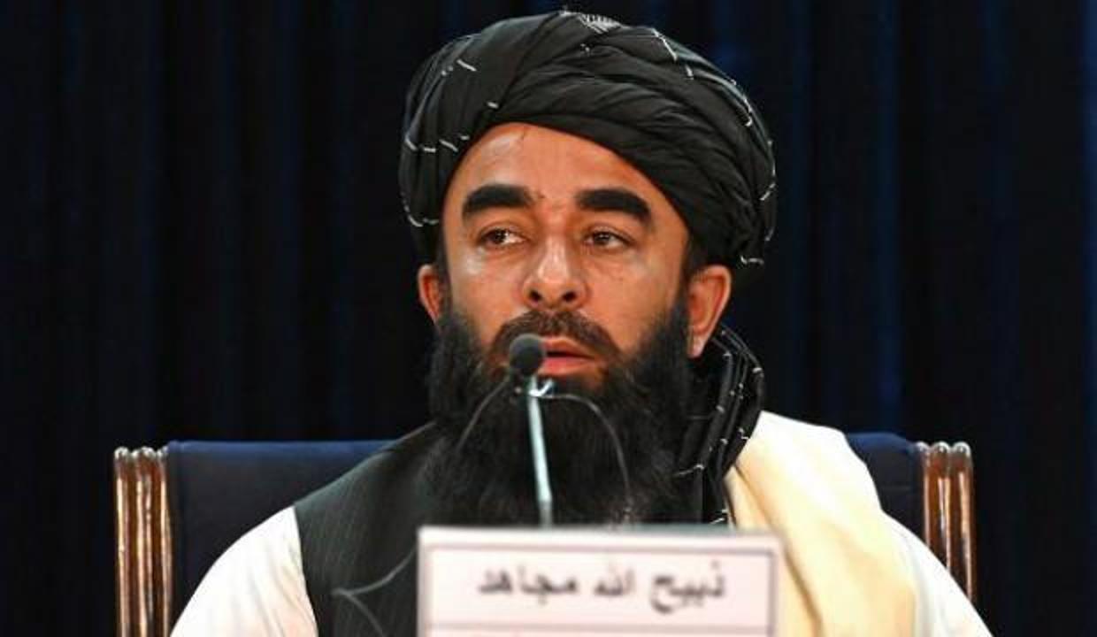 Twitter'dan Taliban Sözcüsü'ne kısıtlama