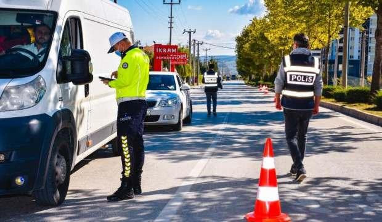 Ülke genelinde 'Türkiye Güven Huzur Uygulaması' gerçekleştirildi