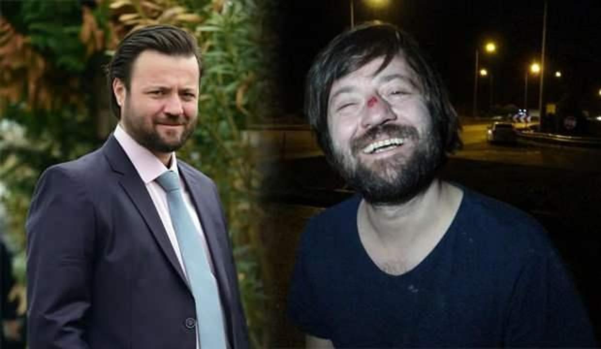 Ünlü oyuncu Sadi Celil Cengiz trafik kazası geçirdi!