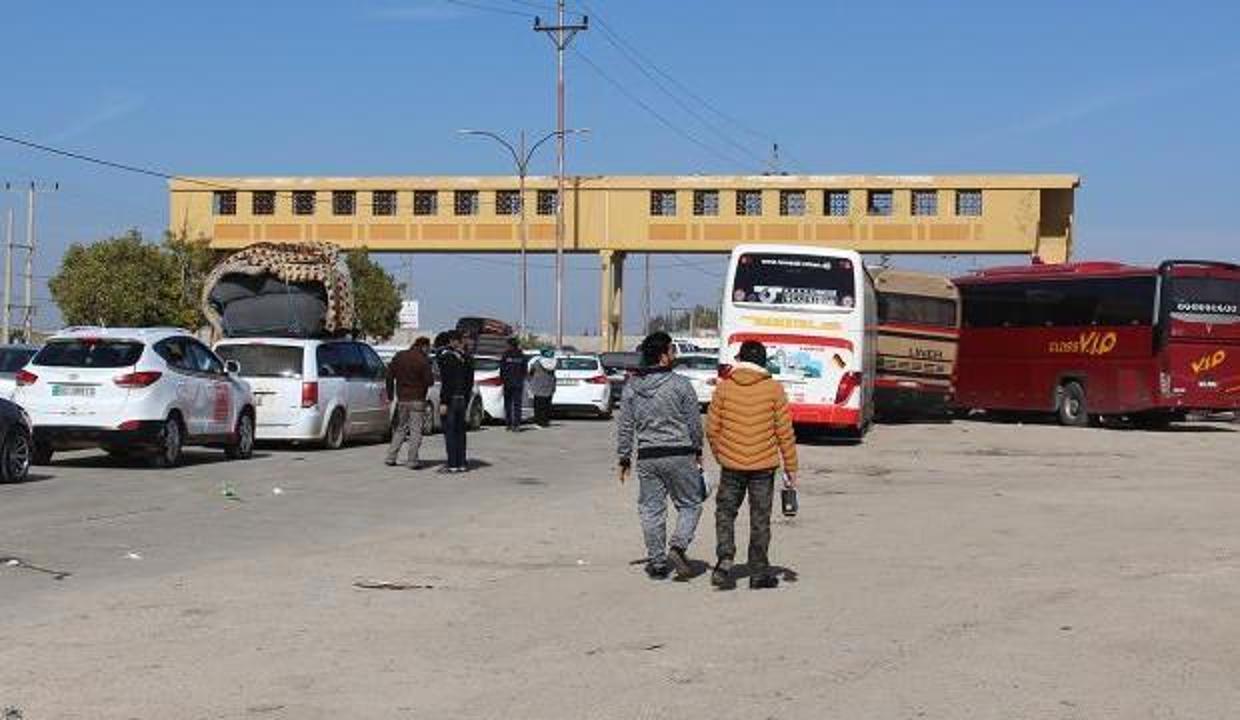 Ürdün ile Suriye arasındaki Cabir Sınır Kapısı yeniden açılıyor