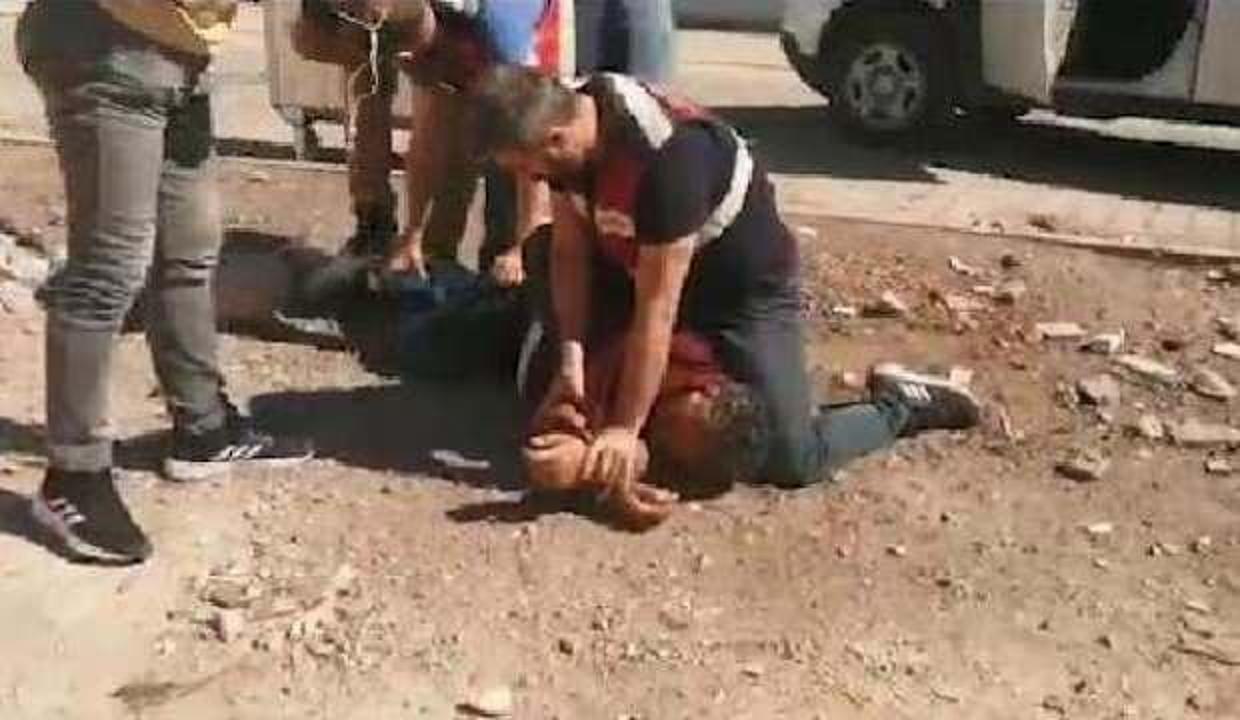 17 yıl kesinleşmiş hapsi bulunan cezaevi firarisi yakalandı