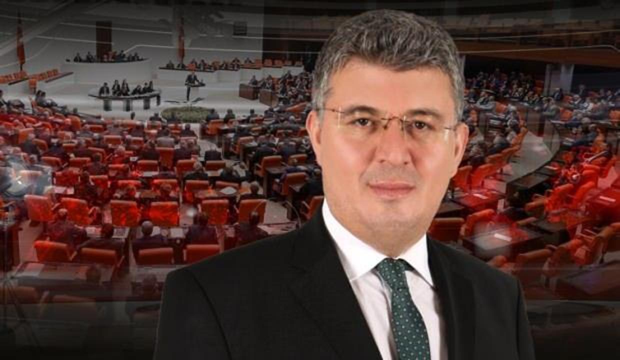 Prof. Dr. Numan Kurtulmuş Başkent Kulisi’nde