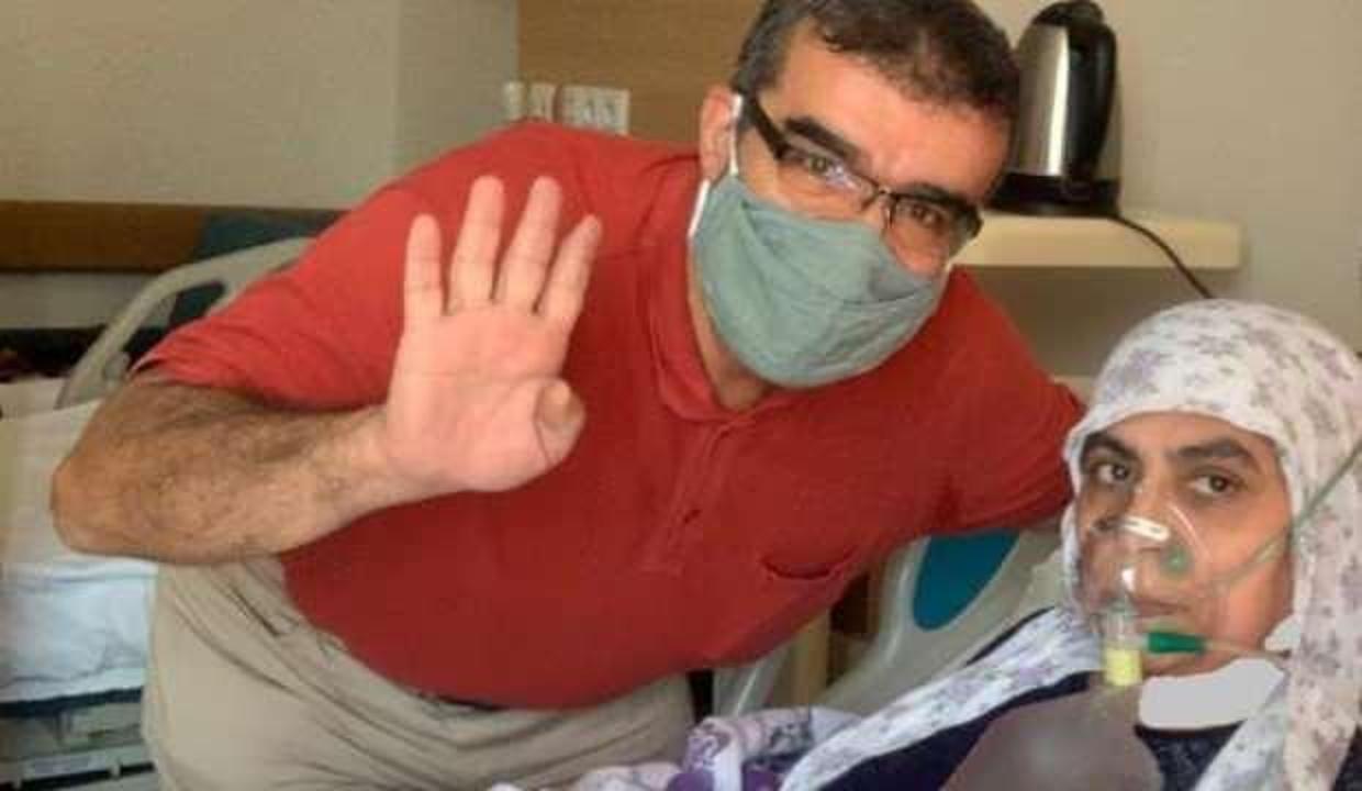 "8 doz aşı ol deseler olurum"