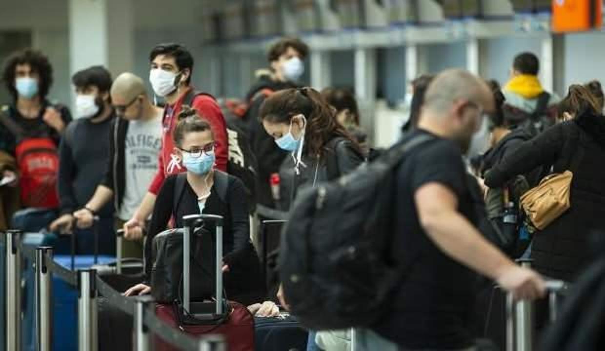 AB'den seyahat listesine yeni güncelleme
