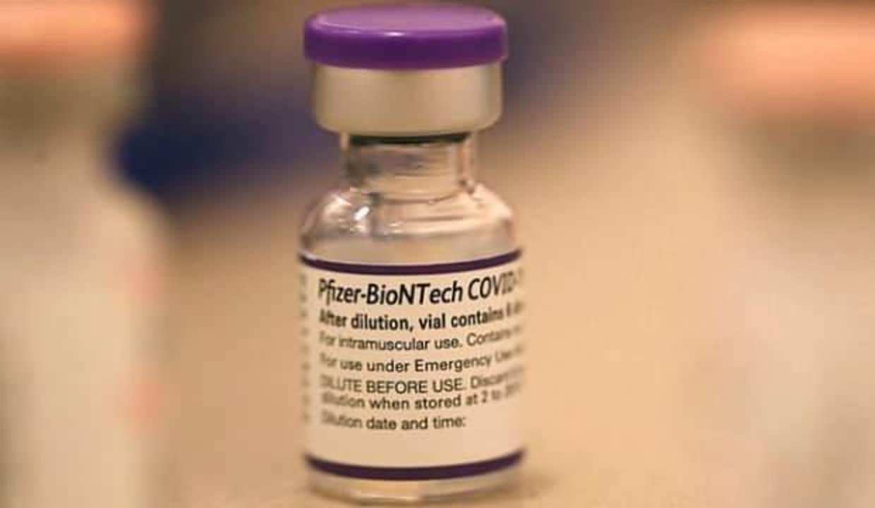 AB'de Pfizer-BioNTech aşısının 3.dozuna yeşil ışık