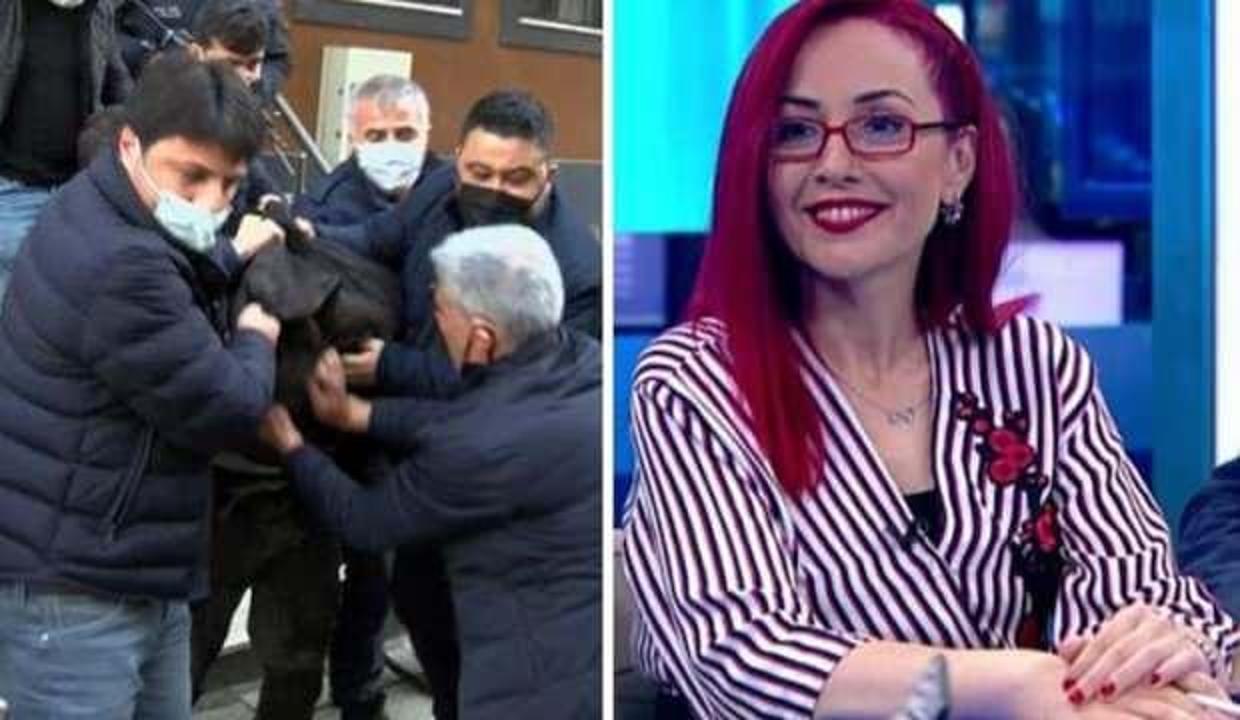 Akademisyen Aylin Sözer'i vahşice öldüren sanık çark etti!