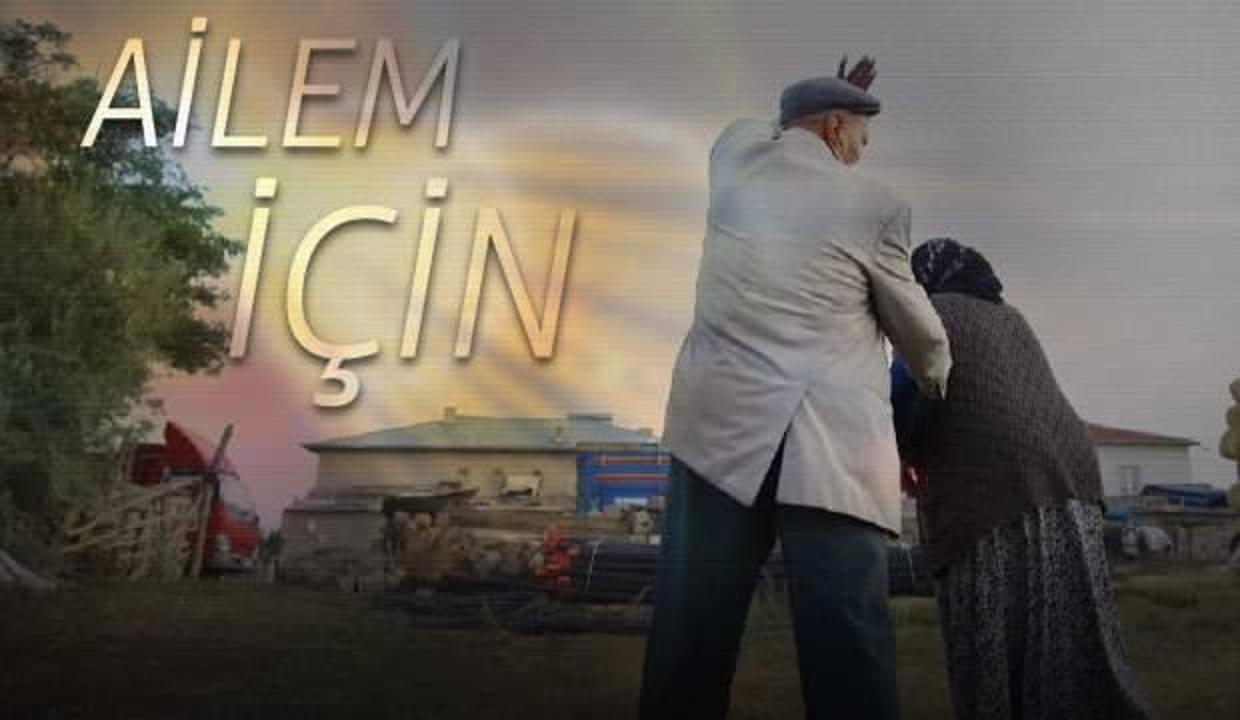 Arslan ailesinin huzurlu yaşamı Ülke TV’de