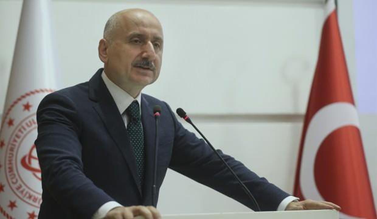 Bakan Karaismailoğlu yerli uygulamanın önemine dikkat çekti