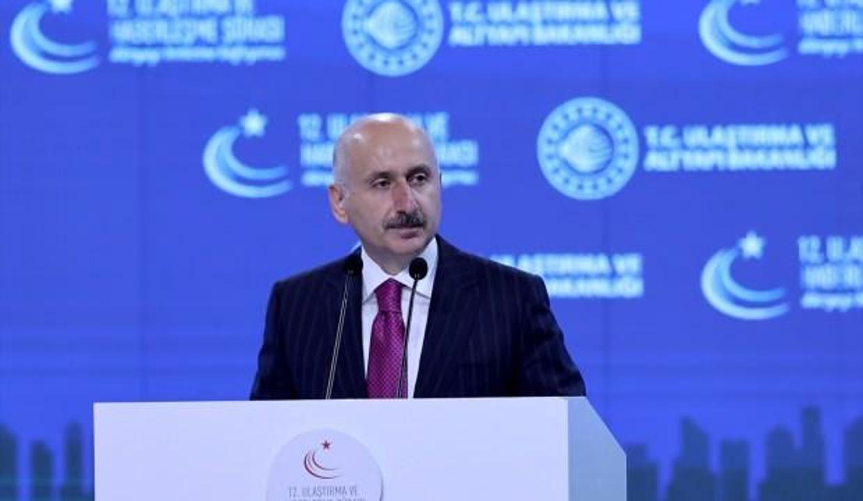 Bakan Karaismailoğlu'ndan Kanal İstanbul açıklaması