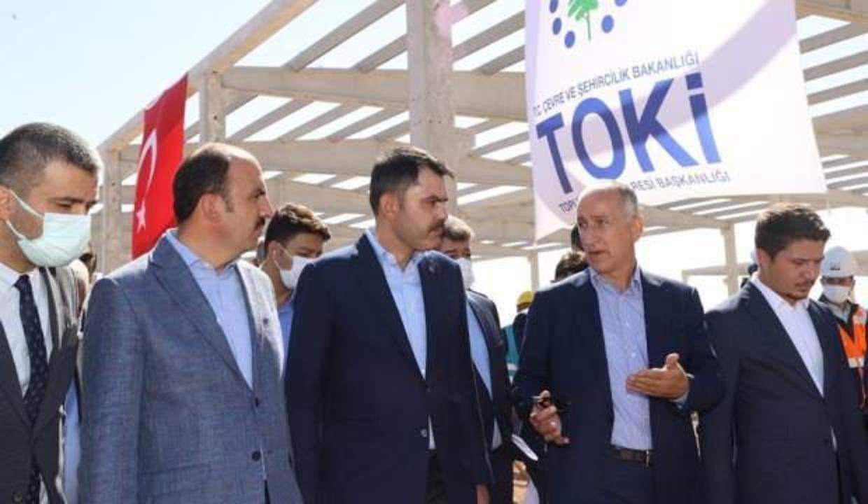 Bakan Kurum'dan "İklim Dostu Sanayi Dönüşümü" açıklaması