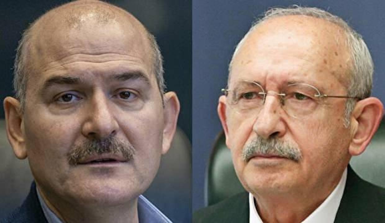 Bakan Soylu'dan Kılıçdaroğlu'na: Hafızanız 24 saat