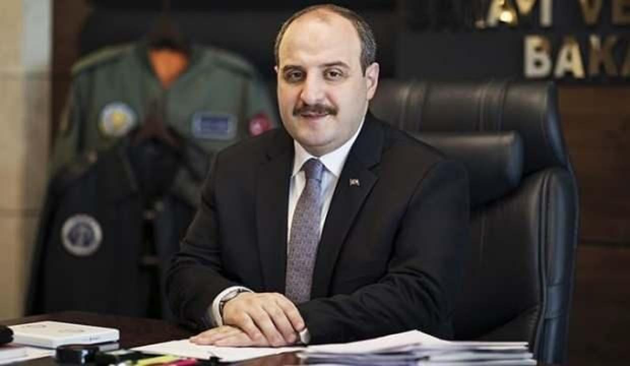 Bakan Varank: 200 milyon metreküp su tasarrufu sağladık