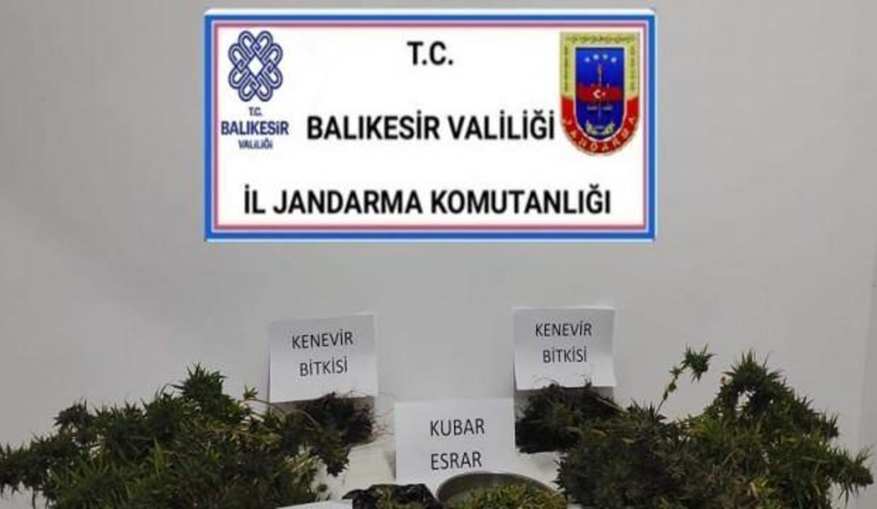 Balıkesir'de büyük çaplı asayiş denetiimi!