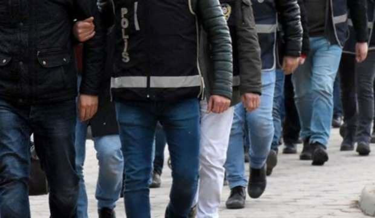 Balıkesir'de dev uyuşturucu operasyonu!