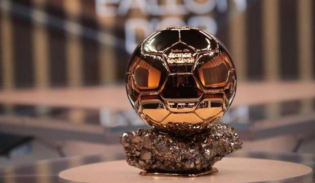 2021 Ballon d'Or ödülü Messi'nin!