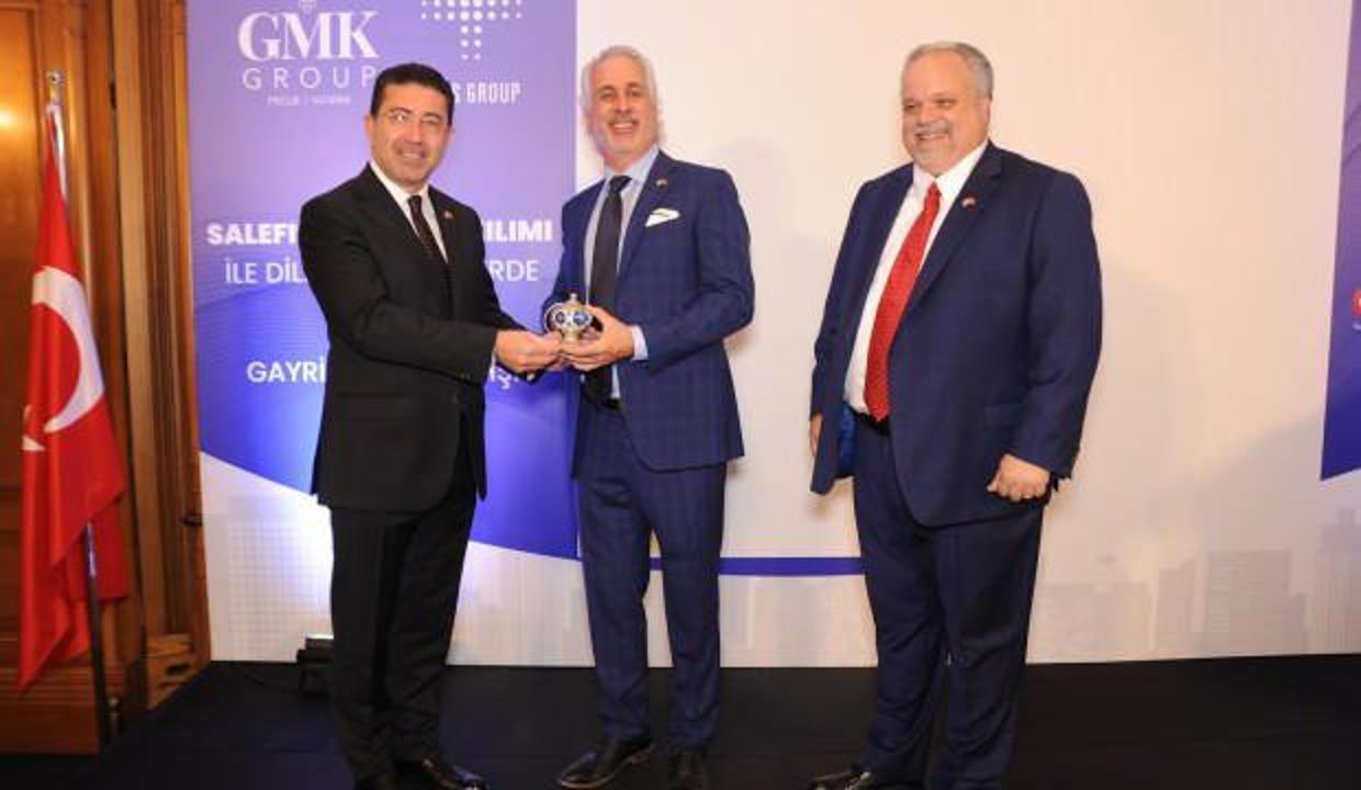 Bir dünya devi daha Türkiye'yi seçti