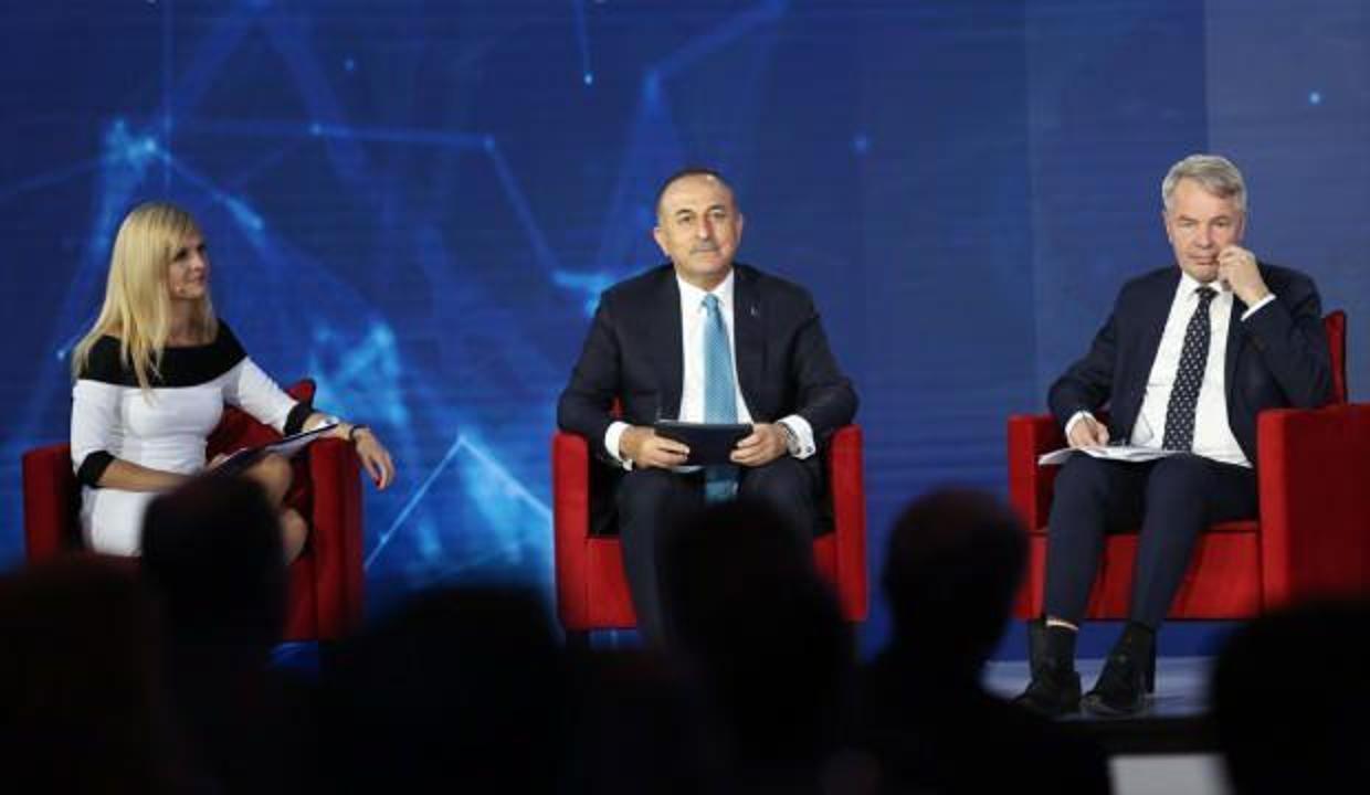 Çavuşoğlu'ndan kritik NATO açıklaması!