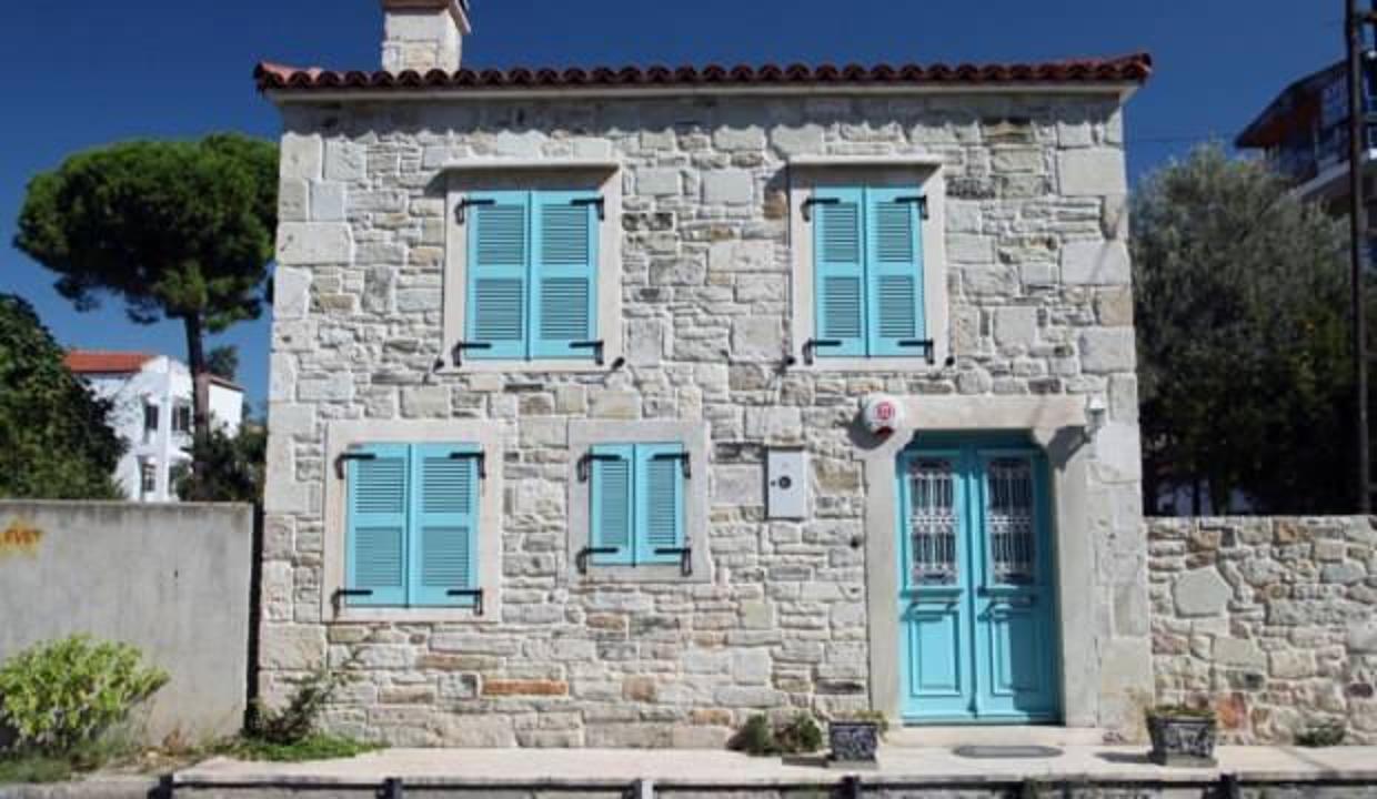 Çevre ve Şehircilik Bakanlığınca az katlı kesme taş yığma yapıların teşviki sağlanacak