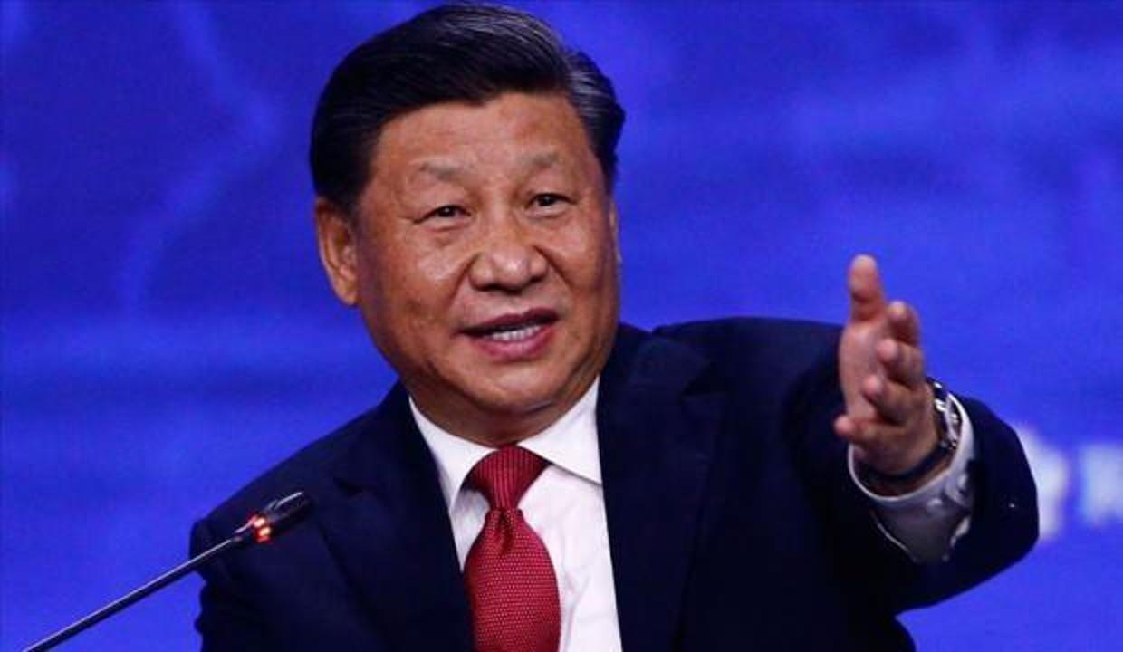 Çin lideri Şi Cinping'den Tayvan açıklaması: Birleşip 'Tek Çin' olalım