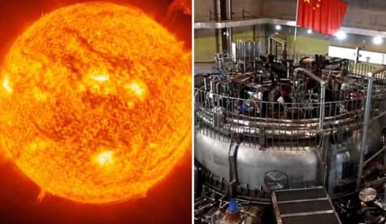 Çin'in sınırsız enerji verecek yapay Güneş’i onay bekliyor