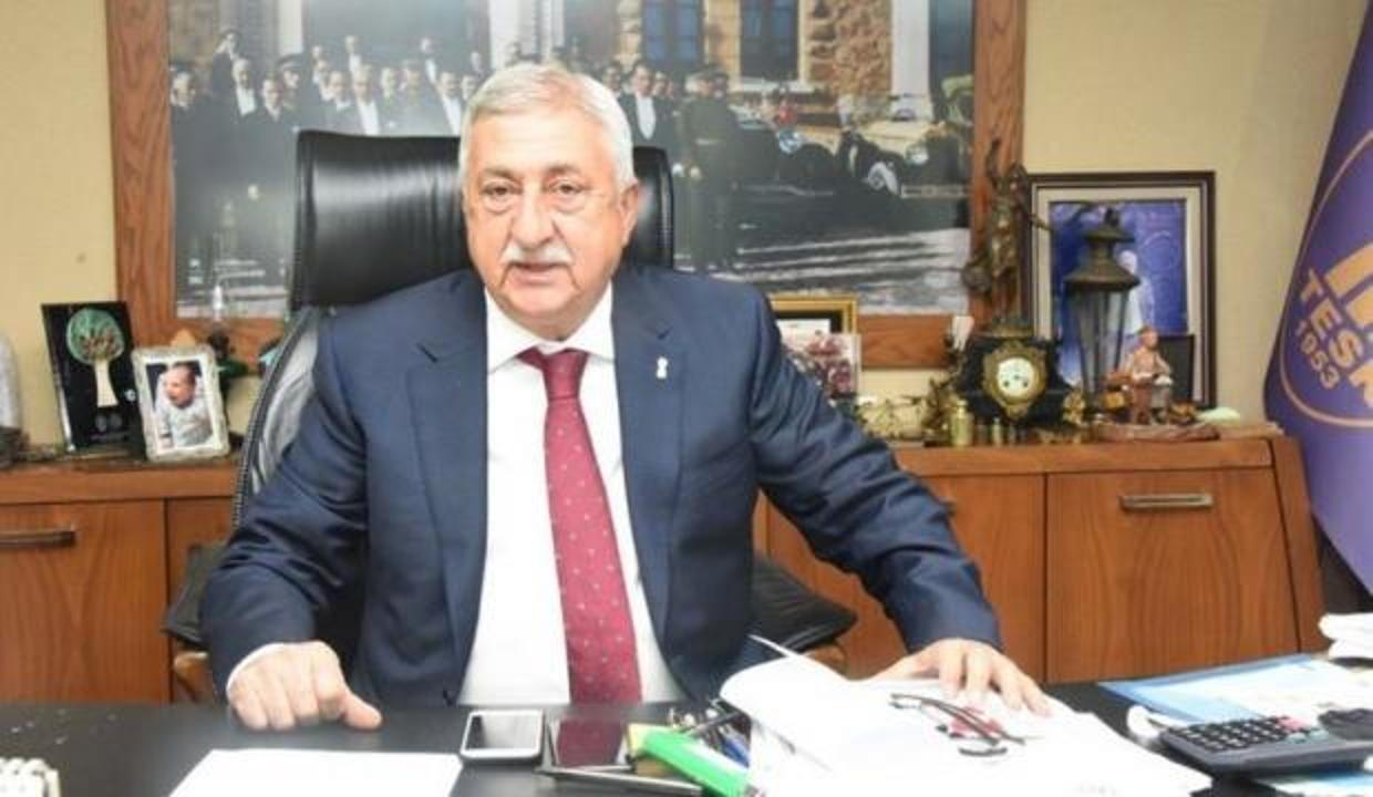 TESK: Marketler şehir dışına çıkarılsın