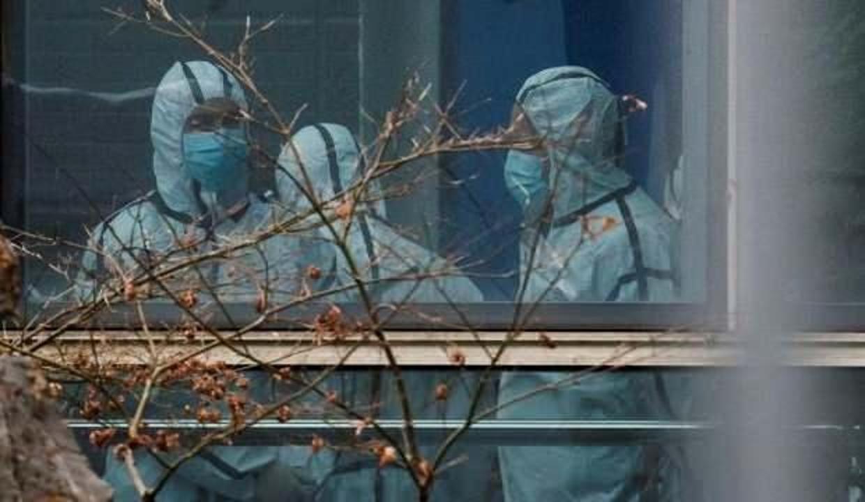 SÖ, Kovid-19'un kökenine inmek için danışma grubu kurdu