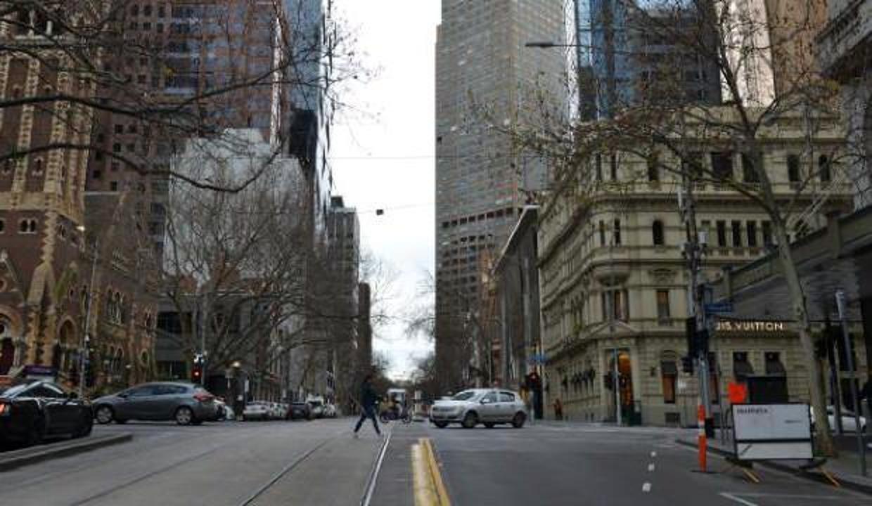 Dünyada en çok karantinada kalan yer: Melbourne