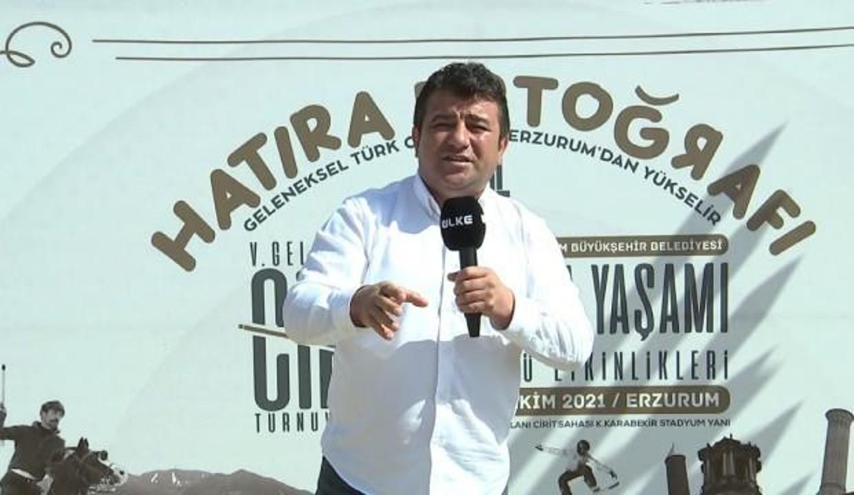 En İyisi Gezmek dadaşlar şehri Erzurum’da