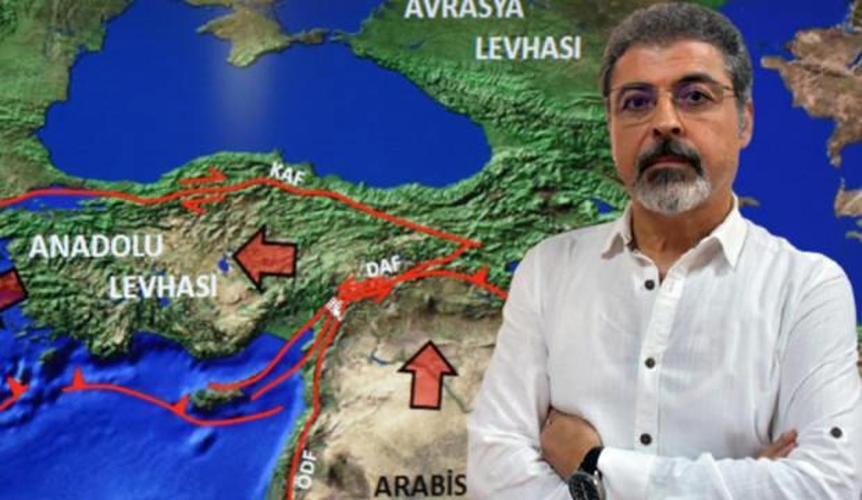 'Fay hattı yakın zamanda harekete geçecek' Tehlike altındaki 4 ili sıraladı!