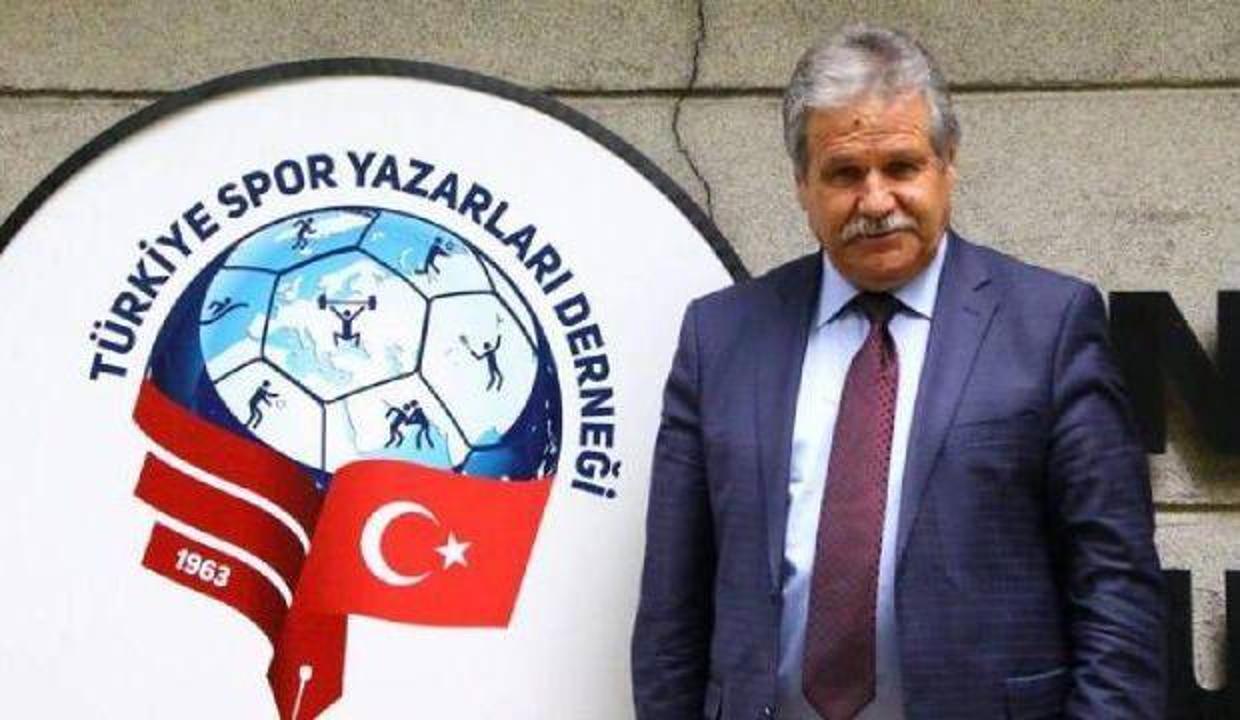 Gazeteci Ali Öcal hayatını kaybetti