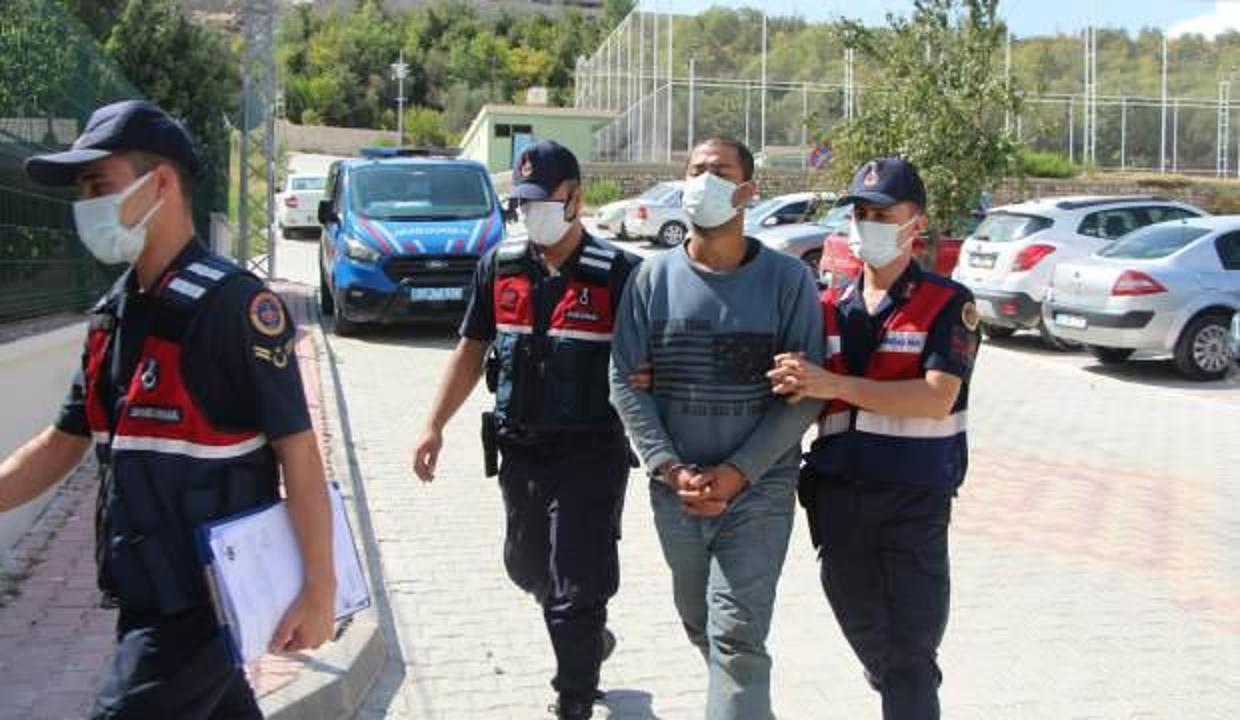 Hudut Kartallarından nefes kesen operasyon!