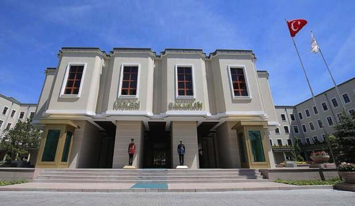 İçişleri Bakanlığı: 1 örgüt mensubu daha ikna yoluyla teslim oldu