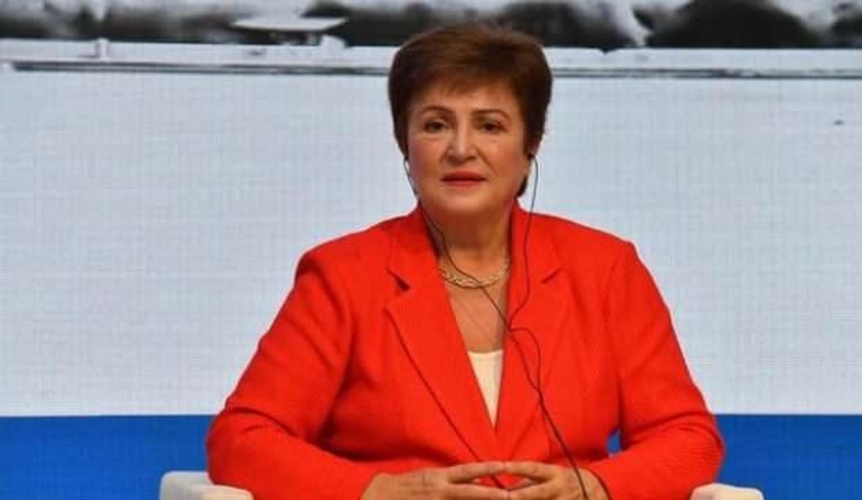 IMF Başkanı'ndan toparlanma uyarısı