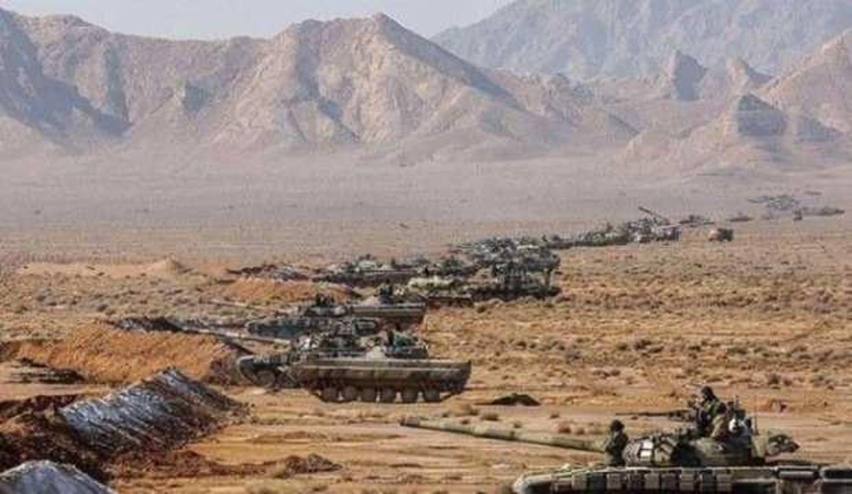 İran Azerbaycan gerilimi İsrail'in ekmeğine yağ sürüyor