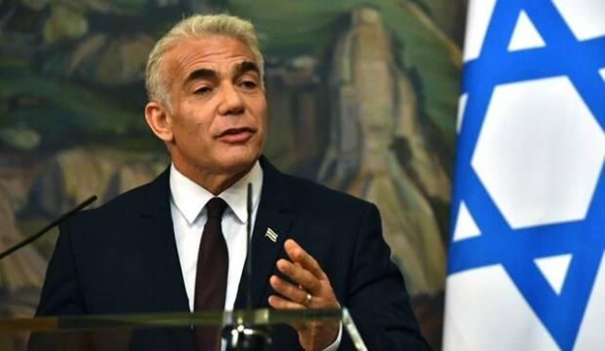 İsrailli bakan: Filistin meselesini sonsuza kadar ihmal etmeyeceğiz