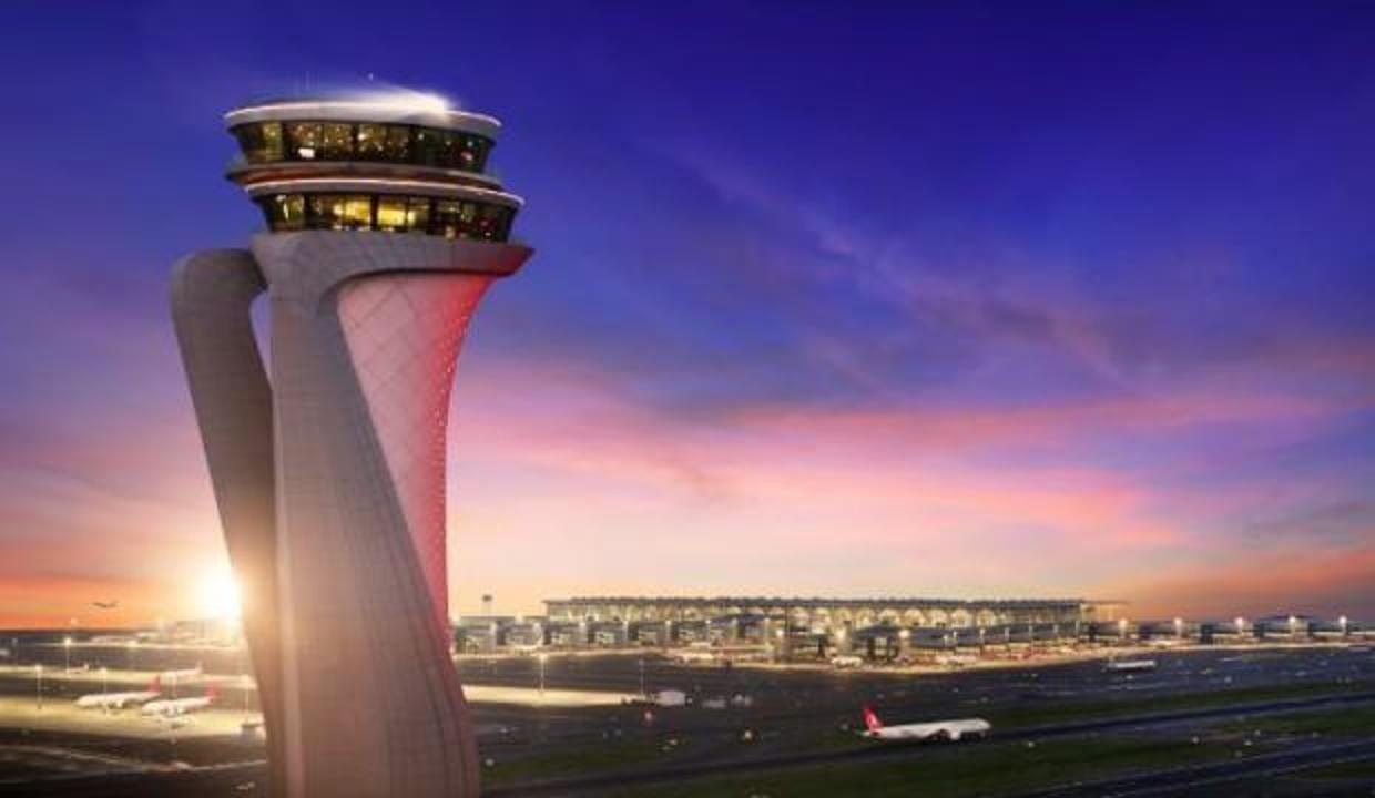 İstanbul Havalimanı dünyanın en iyi ikinci havalimanı seçildi