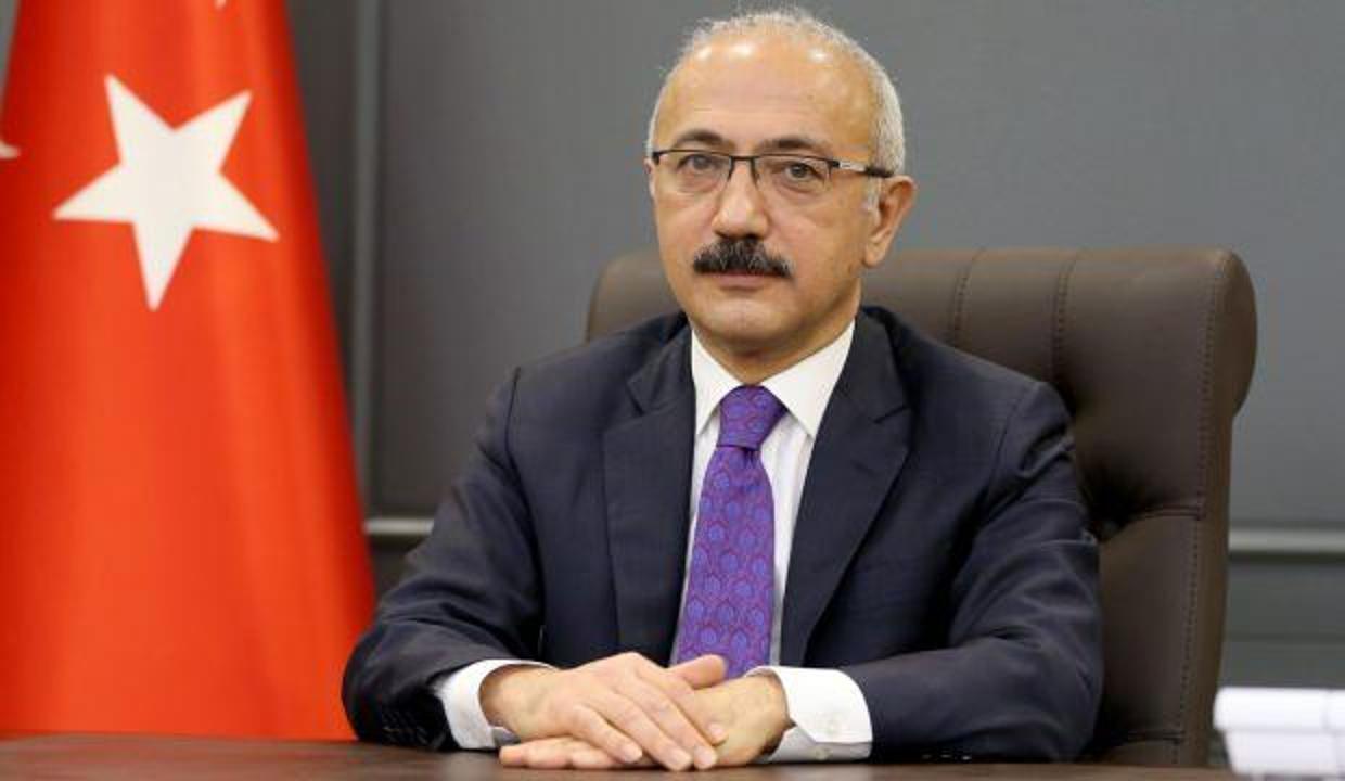 Elvan: Yeni Vizyon Belgesini kabul ettik