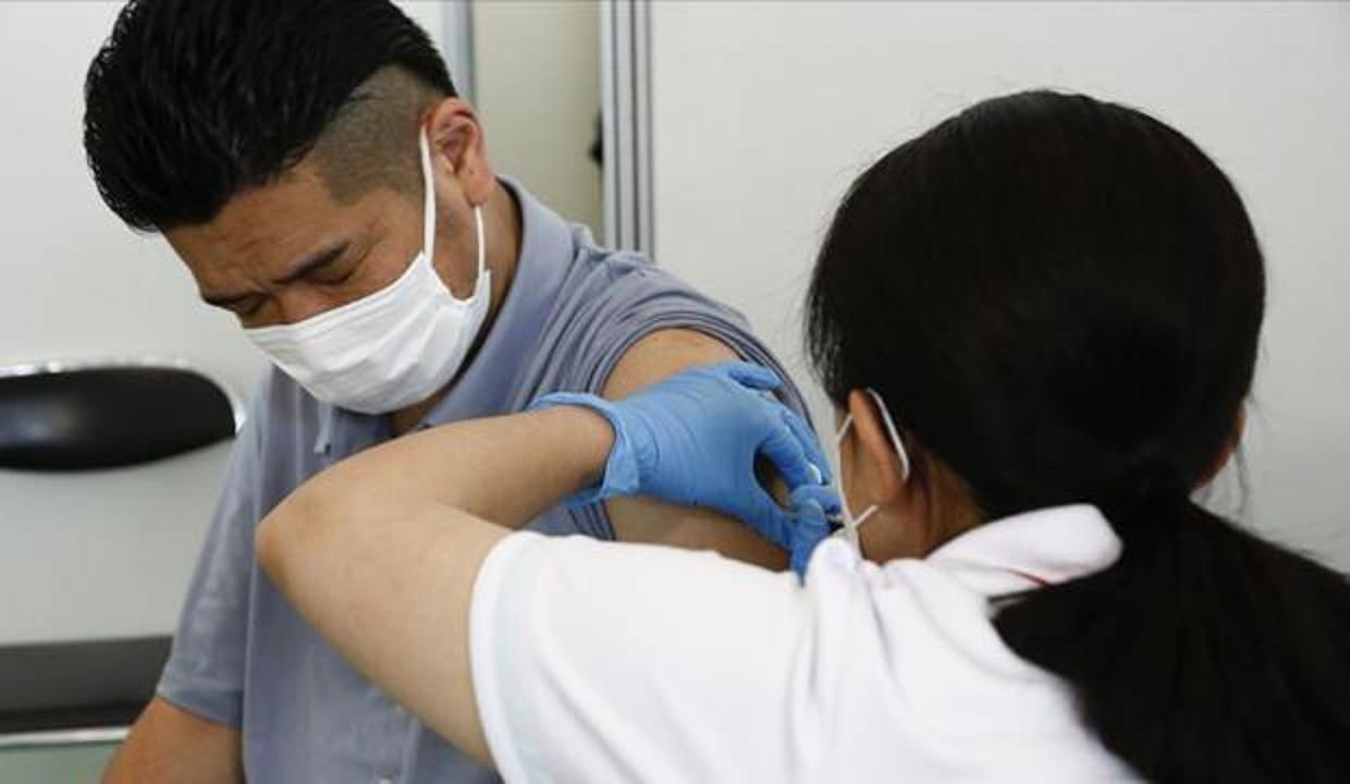Japonya, Pfizer'dan ek 120 milyon doz aşı alacak