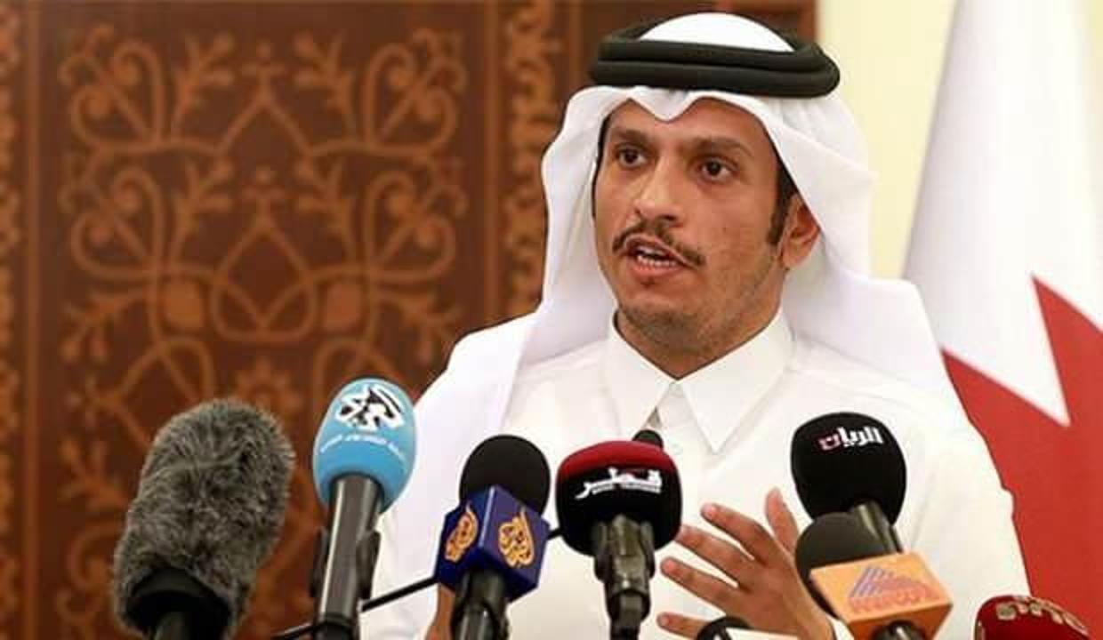 Katar'dan 4 yıl sonra BAE'ye ilk resmi ziyaret