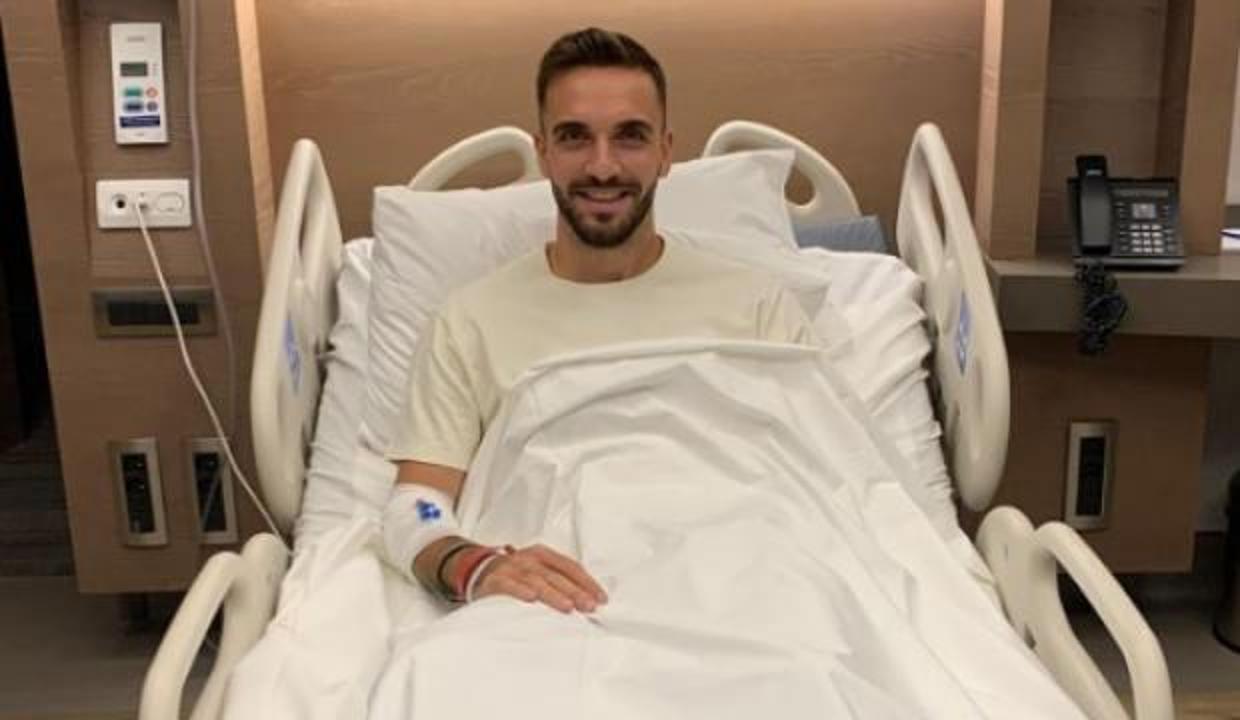 Kenan Karaman ameliyat edildi!