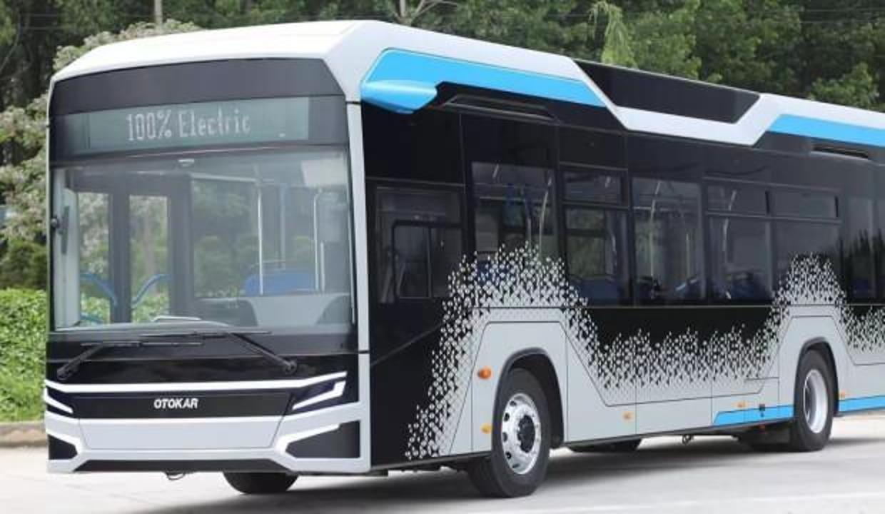 Kent Electra'yı tanıtacaklar