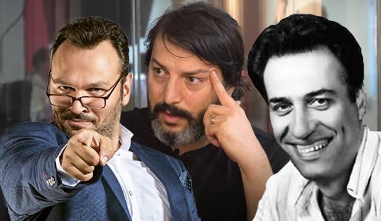 Komedyen Ismail Baki Kemal Sunal In Oglu Ali Sunal I Topa Tuttu Videomu Kaldirtti Ama Hayat Haberleri