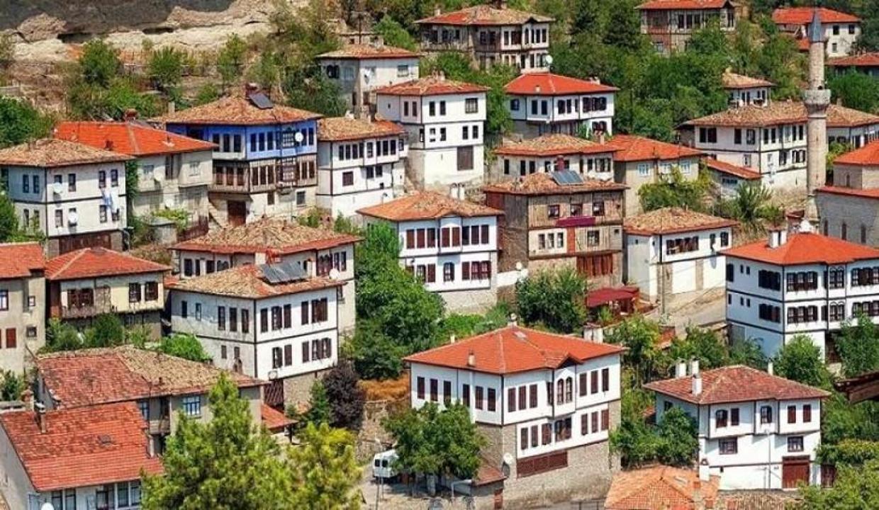 Korumanın başkentine tatilci akını