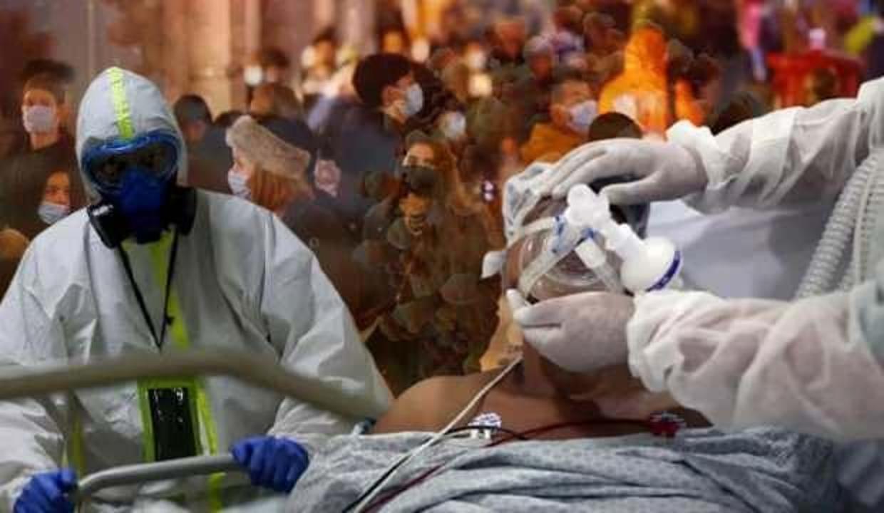 Kovid-19'dan kötü haber: Yüzde 133 daha ölümcül